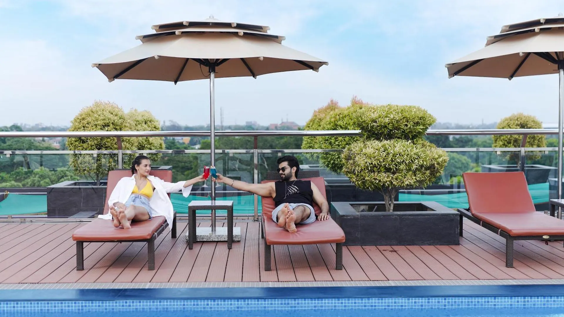***** Hotel Classic Regency Alappuzha Indien