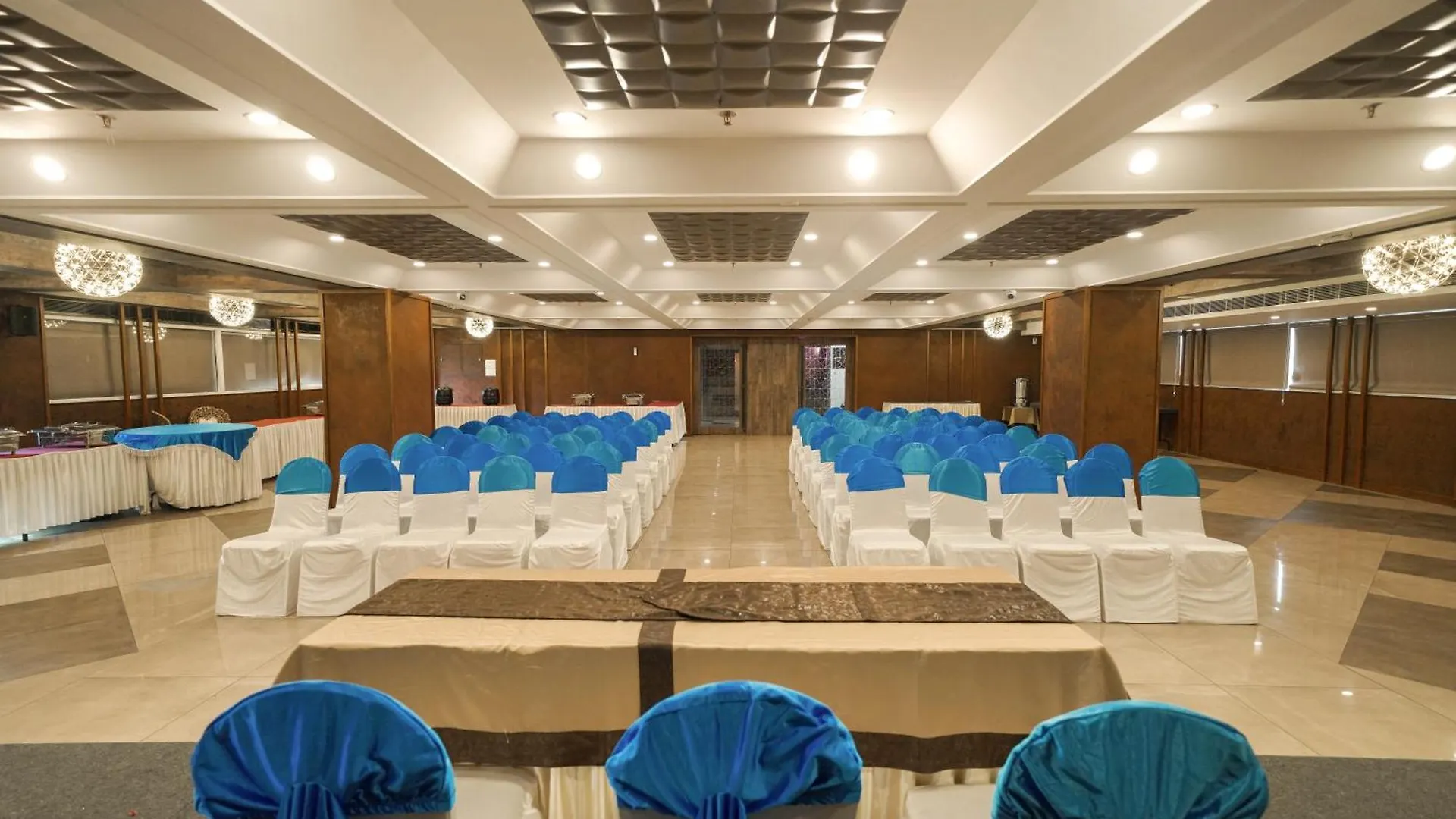 Hotel Classic Regency Alappuzha