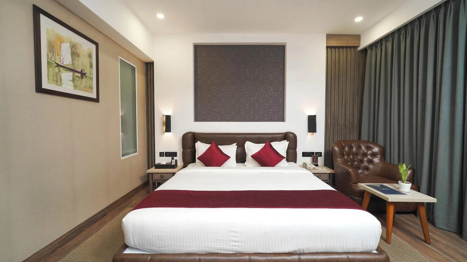 Classic Regency Alappuzha Indien