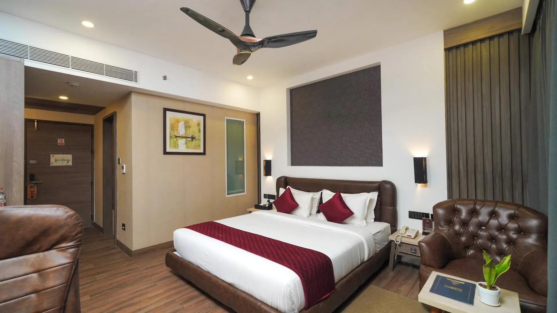 Classic Regency Alappuzha 5*,  Indien
