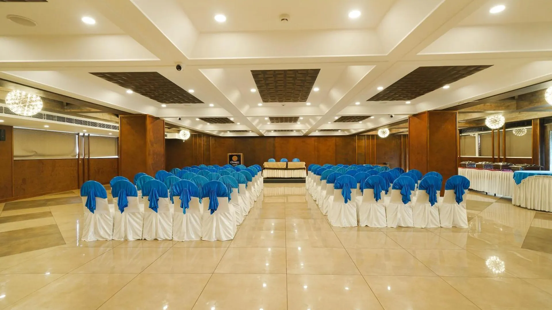Classic Regency Alappuzha 5*,  Indien