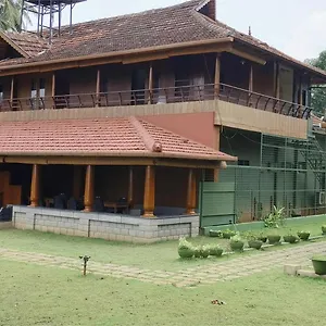  Habitación en casa particular Kuttichira Heritage