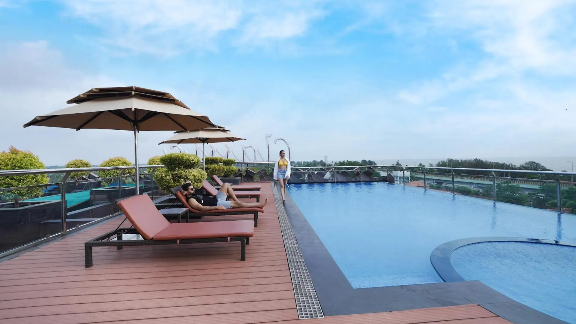 Classic Regency Alappuzha 5*,  Indie