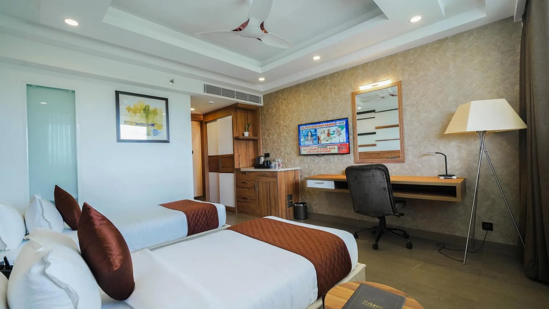 ***** Hotel Classic Regency Alappuzha Indie