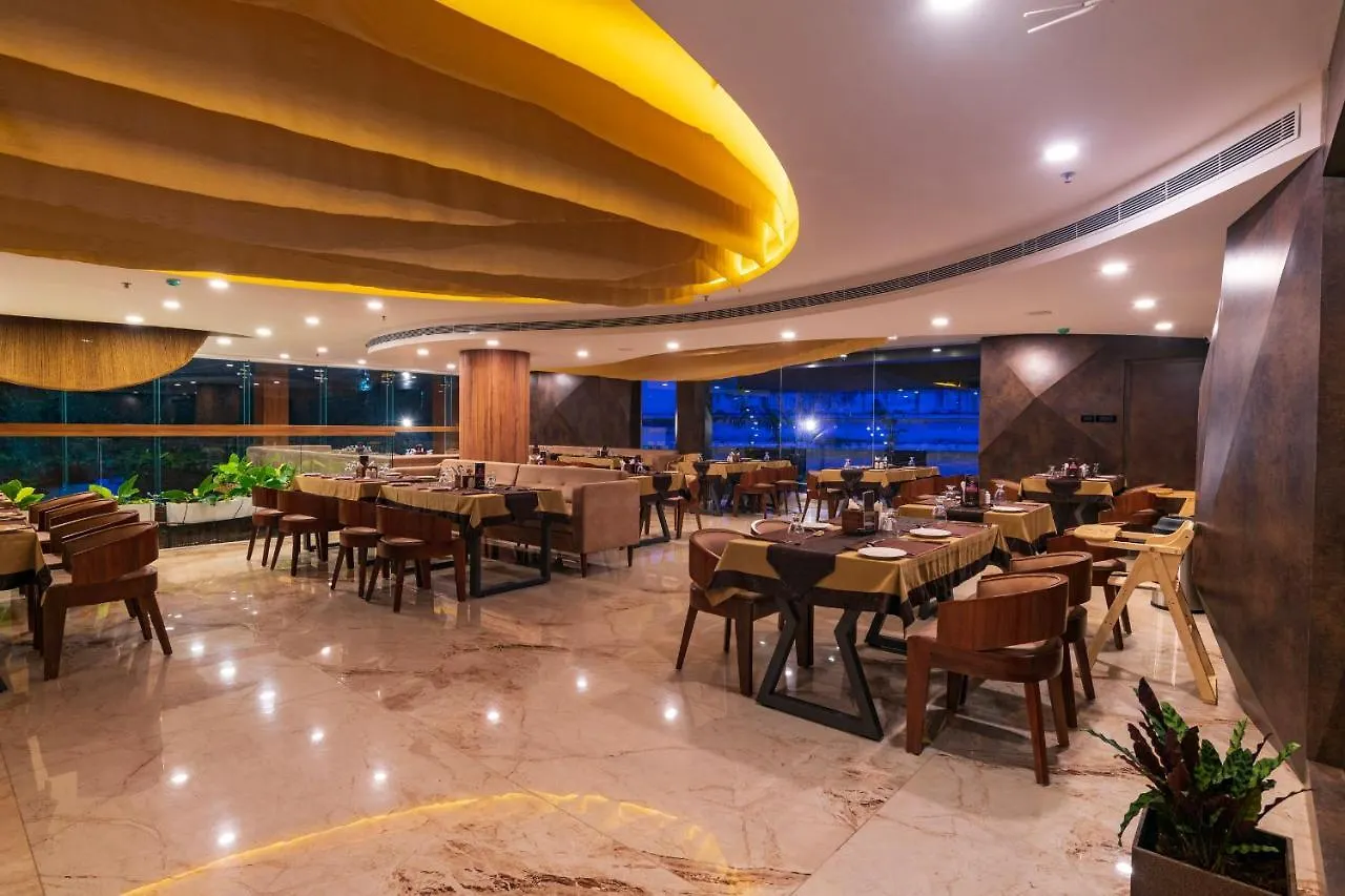 ***** Szálloda Classic Regency Alappuzha India