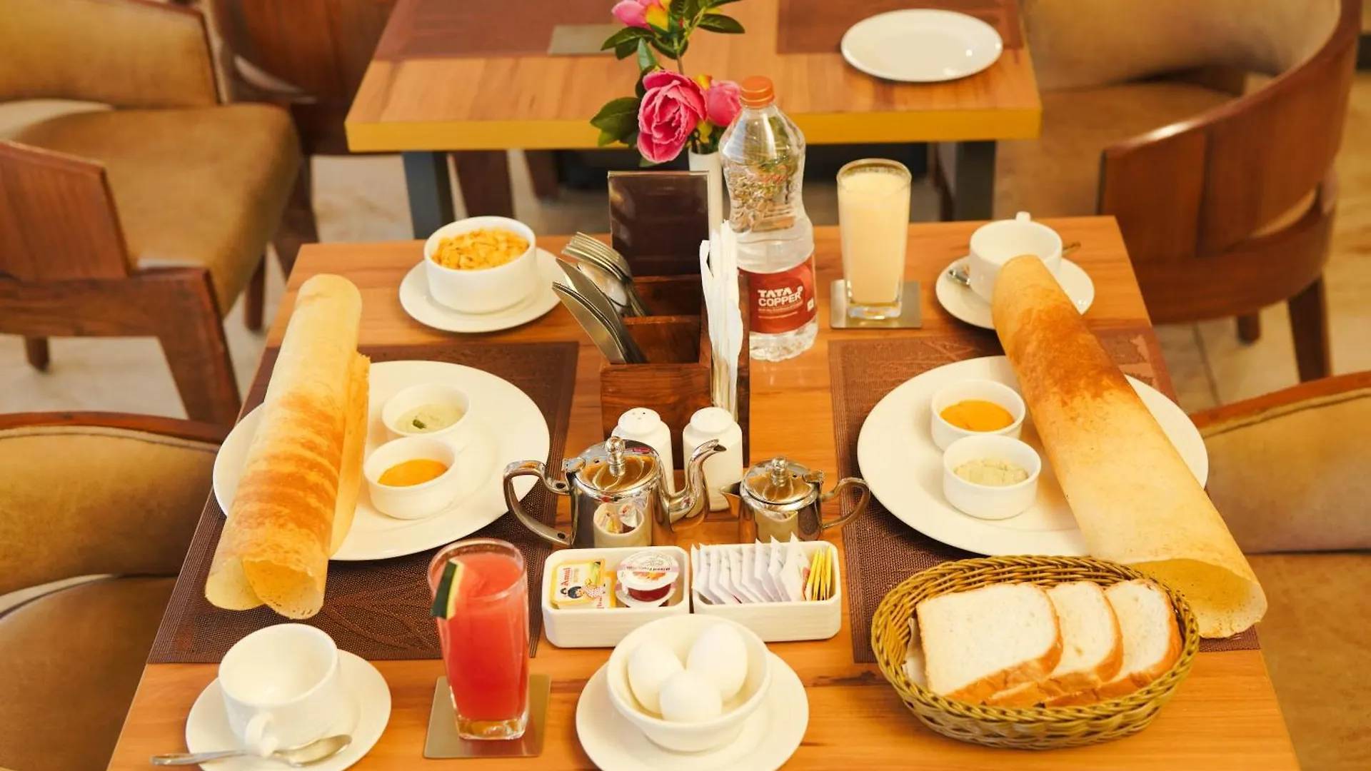 Classic Regency Alappuzha 5*,